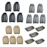 Maxbell 5 Pieces Head Net Cover Fishing Cap for Fishing Adventure Outdoor Activities Yellow