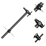 Maxbell Bike Derailleur Gauge Tail Repair Tool for Biking Outdoor Activities Cycling