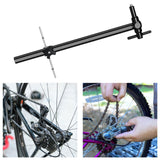 Maxbell Bike Derailleur Gauge Tail Repair Tool for Biking Outdoor Activities Cycling