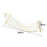 Maxbell Portable Hammock with Storage Bag Folding Hammock for Backyard Outside Patio