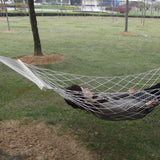 Maxbell Portable Hammock with Storage Bag Folding Hammock for Backyard Outside Patio