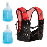 Maxbell Running Hydration Vest Adjustable Hydration Backpack Breathable Running Vest Vest w 150ml Bladder