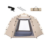 Maxbell Camping Tent Easy to Carry Outdoor Automatic Tent for Beach Outdoor Trekking
