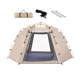 Maxbell Camping Tent Easy to Carry Outdoor Automatic Tent for Beach Outdoor Trekking