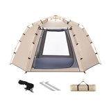 Maxbell Camping Tent Easy to Carry Outdoor Automatic Tent for Beach Outdoor Trekking