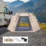 Maxbell Camping Tent Easy to Carry Outdoor Automatic Tent for Beach Outdoor Trekking