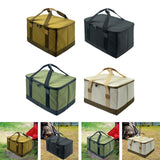 Maxbell Gas Tank Storage Bag Foldable Grill Carrying Bag for Traveling Hiking Travel Khaki