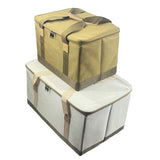 Maxbell Gas Tank Storage Bag Foldable Grill Carrying Bag for Traveling Hiking Travel Khaki