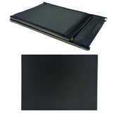 Maxbell Gas Tank Storage Bag Foldable Grill Carrying Bag for Traveling Hiking Travel Khaki