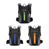 Maxbell Cycling Backpack Daypack Sports Backpack for Mountain Biking Climbing Riding Green