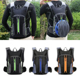 Maxbell Cycling Backpack Daypack Sports Backpack for Mountain Biking Climbing Riding Green