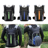 Maxbell Cycling Backpack Daypack Sports Backpack for Mountain Biking Climbing Riding Green