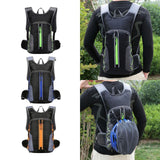 Maxbell Cycling Backpack Daypack Sports Backpack for Mountain Biking Climbing Riding Green