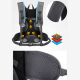 Maxbell Cycling Backpack Daypack Sports Backpack for Mountain Biking Climbing Riding Green