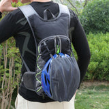 Maxbell Cycling Backpack Daypack Sports Backpack for Mountain Biking Climbing Riding Green