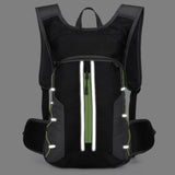 Maxbell Cycling Backpack Daypack Sports Backpack for Mountain Biking Climbing Riding Green