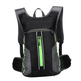 Maxbell Cycling Backpack Daypack Sports Backpack for Mountain Biking Climbing Riding Green