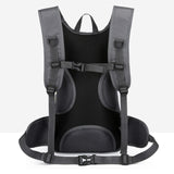 Maxbell Cycling Backpack Daypack Sports Backpack for Mountain Biking Climbing Riding Blue