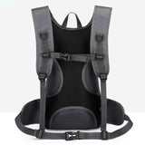 Maxbell Cycling Backpack Daypack Sports Backpack for Mountain Biking Climbing Riding Orange