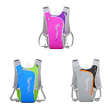 Maxbell Hiking Hydration Backpack Hydration Pack for Mountain Climbing Biking Hiking blue