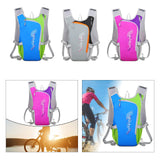 Maxbell Hiking Hydration Backpack Hydration Pack for Mountain Climbing Biking Hiking blue