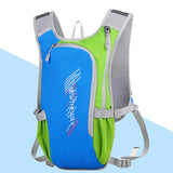 Maxbell Hiking Hydration Backpack Hydration Pack for Mountain Climbing Biking Hiking blue