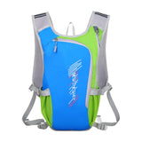 Maxbell Hiking Hydration Backpack Hydration Pack for Mountain Climbing Biking Hiking blue