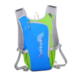 Maxbell Hiking Hydration Backpack Hydration Pack for Mountain Climbing Biking Hiking blue