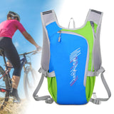 Maxbell Hiking Hydration Backpack Hydration Pack for Mountain Climbing Biking Hiking blue