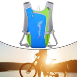 Maxbell Hiking Hydration Backpack Hydration Pack for Mountain Climbing Biking Hiking blue