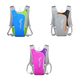 Maxbell Hiking Hydration Backpack Hydration Pack for Mountain Climbing Biking Hiking blue