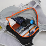Maxbell Hiking Hydration Backpack Hydration Pack for Mountain Climbing Biking Hiking gray