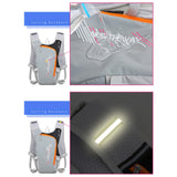 Maxbell Hiking Hydration Backpack Hydration Pack for Mountain Climbing Biking Hiking gray