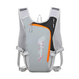 Maxbell Hiking Hydration Backpack Hydration Pack for Mountain Climbing Biking Hiking gray