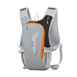 Maxbell Hiking Hydration Backpack Hydration Pack for Mountain Climbing Biking Hiking gray