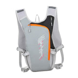 Maxbell Hiking Hydration Backpack Hydration Pack for Mountain Climbing Biking Hiking gray
