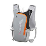 Maxbell Hiking Hydration Backpack Hydration Pack for Mountain Climbing Biking Hiking gray