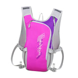 Maxbell Hiking Hydration Backpack Hydration Pack for Mountain Climbing Biking Hiking pink