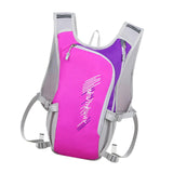 Maxbell Hiking Hydration Backpack Hydration Pack for Mountain Climbing Biking Hiking pink