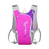 Maxbell Hiking Hydration Backpack Hydration Pack for Mountain Climbing Biking Hiking pink