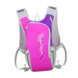 Maxbell Hiking Hydration Backpack Hydration Pack for Mountain Climbing Biking Hiking pink