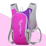 Maxbell Hiking Hydration Backpack Hydration Pack for Mountain Climbing Biking Hiking pink