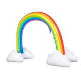 Maxbell Inflatable Arch Sprinkler PVC for Child Birthday Parties Seaside Beach Games