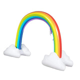 Maxbell Inflatable Arch Sprinkler PVC for Child Birthday Parties Seaside Beach Games