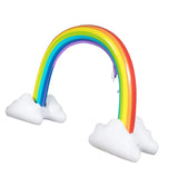 Maxbell Inflatable Arch Sprinkler PVC for Child Birthday Parties Seaside Beach Games