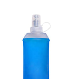 Maxbell Foldable Soft Water Hydration Bottle Portable for Daily Life Use Lightweight 250ml