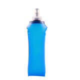 Maxbell Foldable Soft Water Hydration Bottle Portable for Daily Life Use Lightweight 250ml