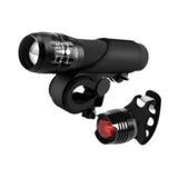 Maxbell Bicycle Light Aluminum Alloy Warning Lamp Portable Lightweight Cycling Light