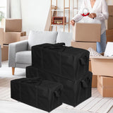 Maxbell Travel Luggage Duffle Bag Foldable Waterproof Fabric Barbecue Tool Carry Bag Size S