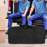 Maxbell Travel Luggage Duffle Bag Foldable Waterproof Fabric Barbecue Tool Carry Bag Size S